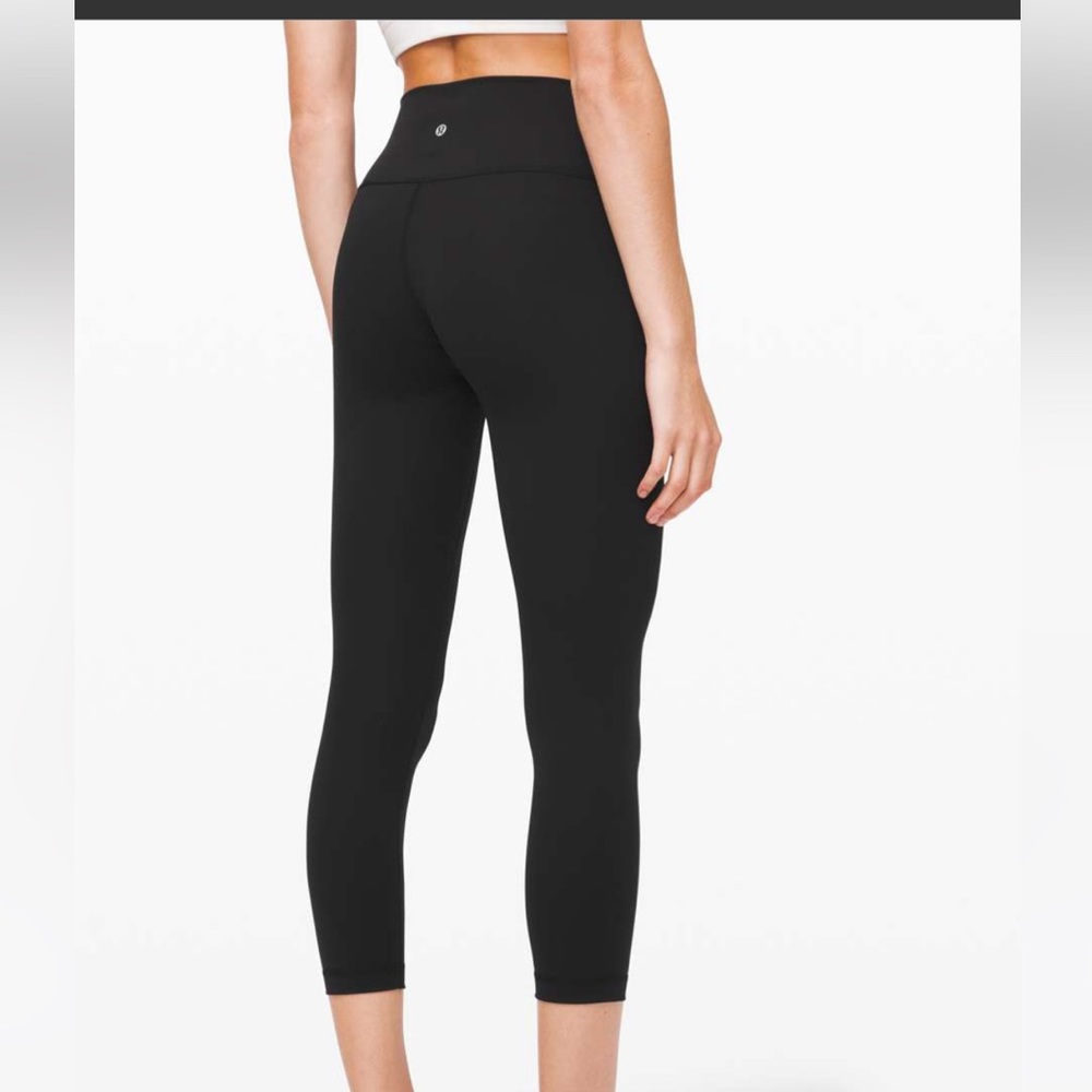 Lululemon Wunder Under Capri